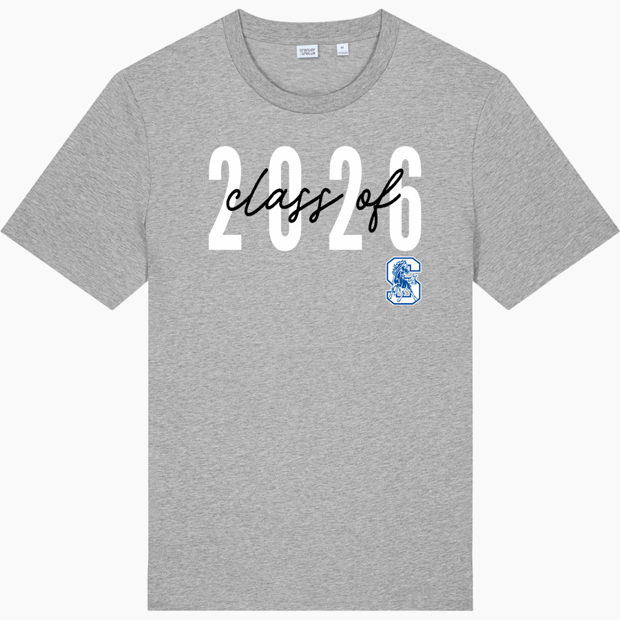 SURREY HIGH SCHOOL MUSTANGS <span class="pdp-name-mascot">SURREY MUSTANGS</span> Stanley/Stella Unisex Creator 2.0 Tee