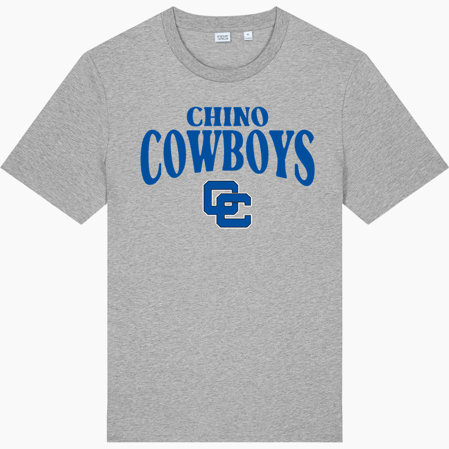 CHINO HIGH SCHOOL COWBOYS <span class="pdp-name-mascot">CHINO COWBOYS</span> Stanley/Stella Unisex Creator 2.0 Tee