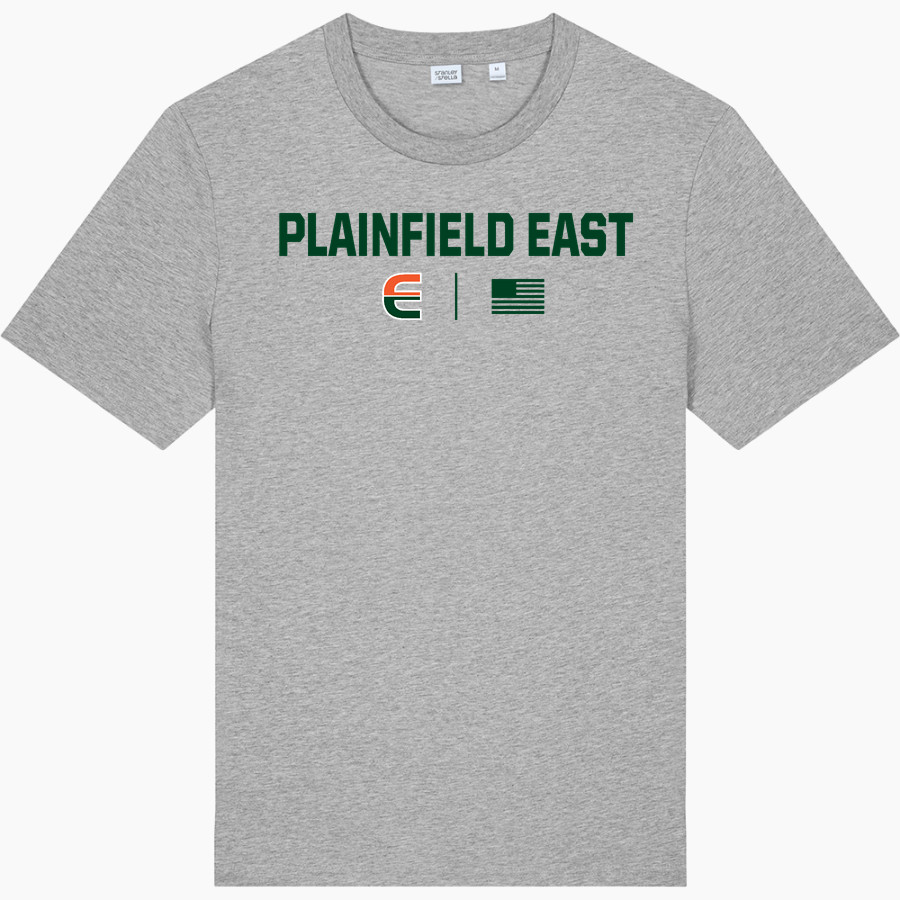 Plainfield East Bengals Stanley/Stella Unisex Creator 2.0 Tee