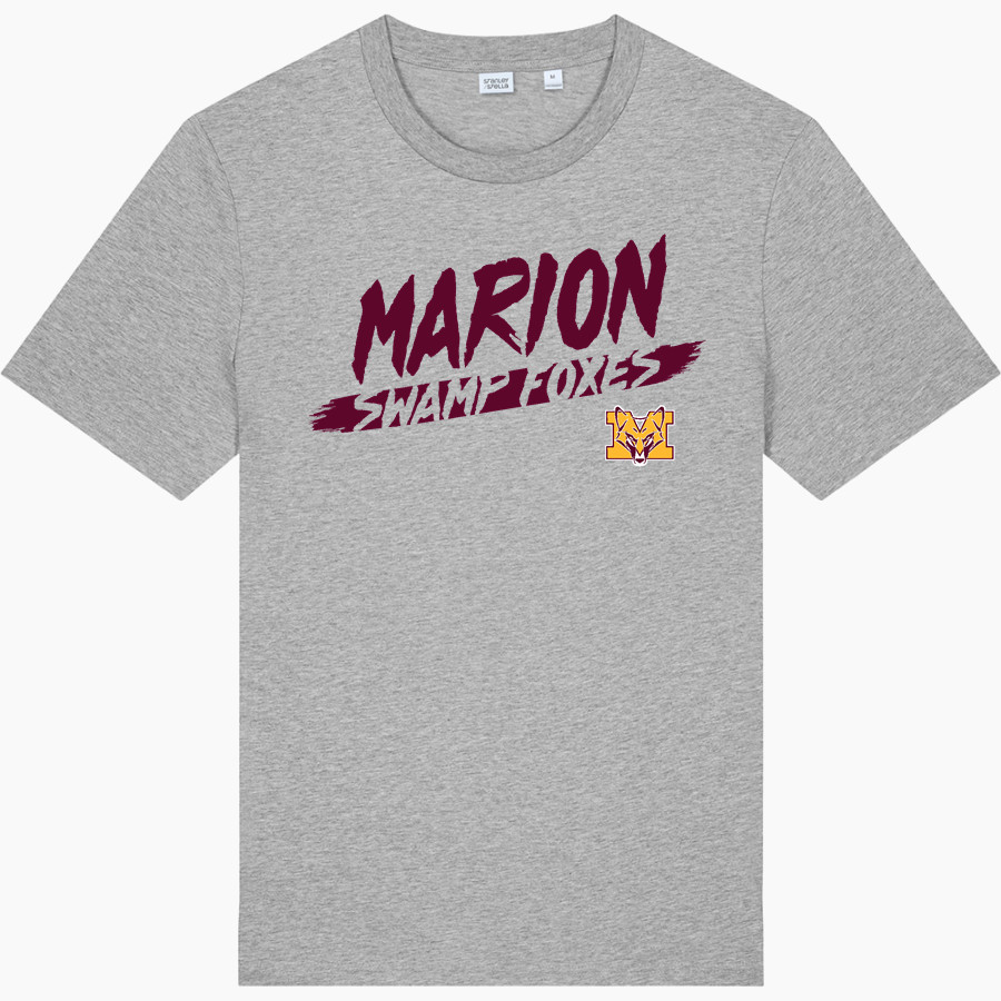 MARION HIGH SCHOOL SWAMP FOXES <span class="pdp-name-mascot">MARION SWAMP FOXES</span> Stanley/Stella Unisex Creator 2.0 Tee