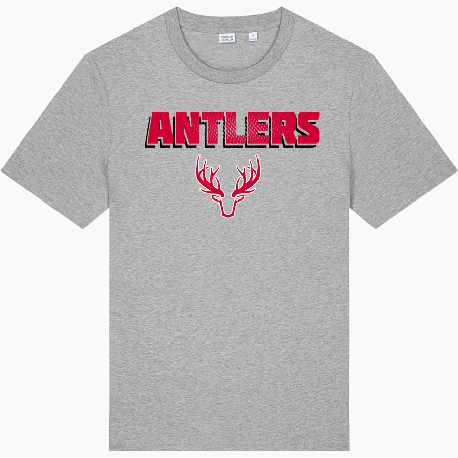 Elkhorn Middle School Antlers <span class="pdp-name-mascot">Elkhorn Antlers</span> Stanley/Stella Unisex Creator 2.0 Tee