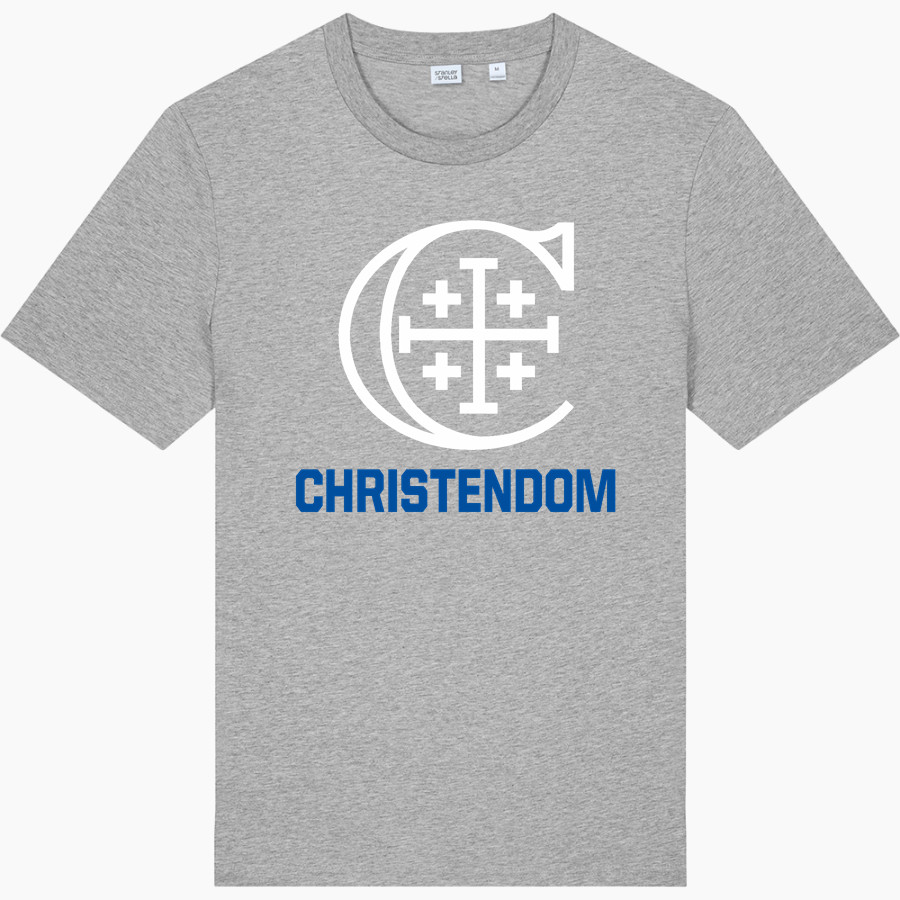 Christendom College Online Store <span class="pdp-name-mascot">Christendom College Crusaders</span> Stanley/Stella Unisex Creator 2.0 Tee