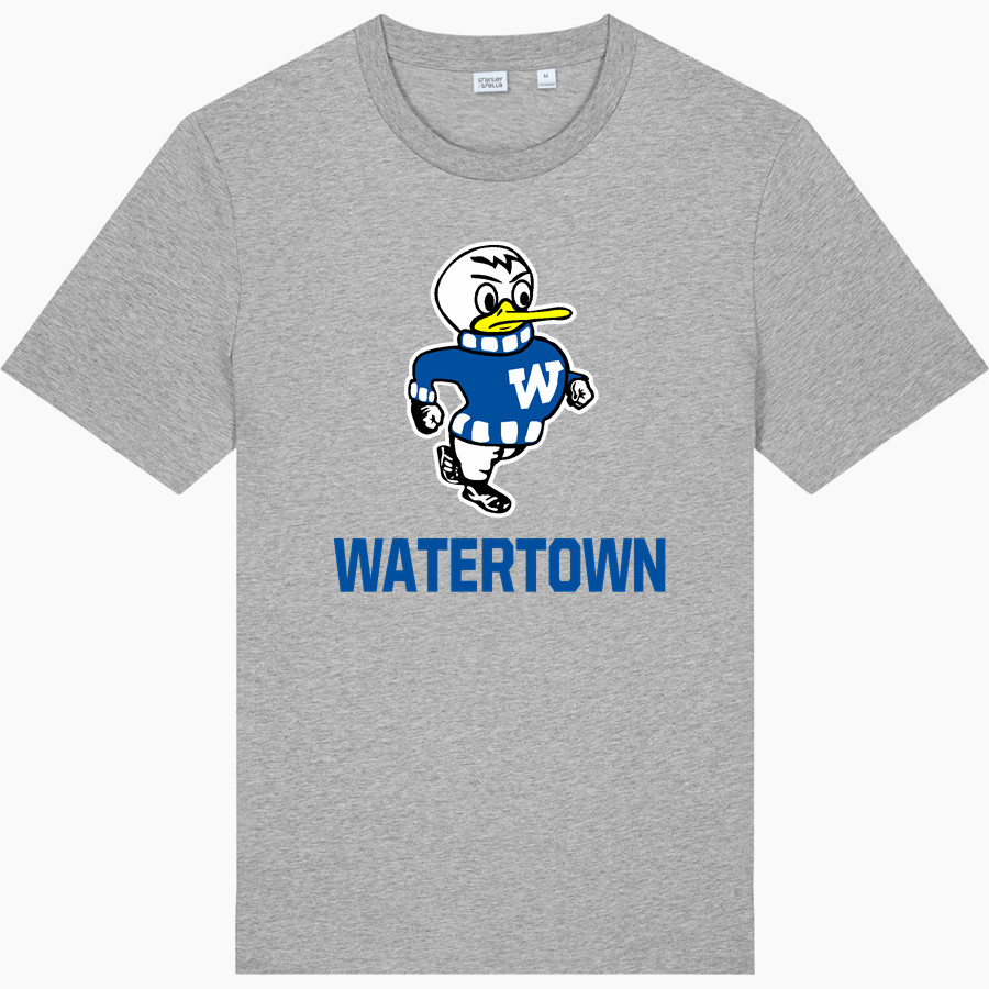 WATERTOWN HIGH SCHOOL GOSLINGS Stanley/Stella Unisex Creator 2.0 Tee