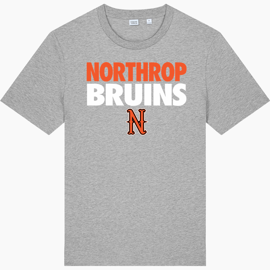 NORTHROP HIGH SCHOOL BRUINS <span class="pdp-name-mascot">NORTHROP BRUINS</span> Stanley/Stella Unisex Creator 2.0 Tee