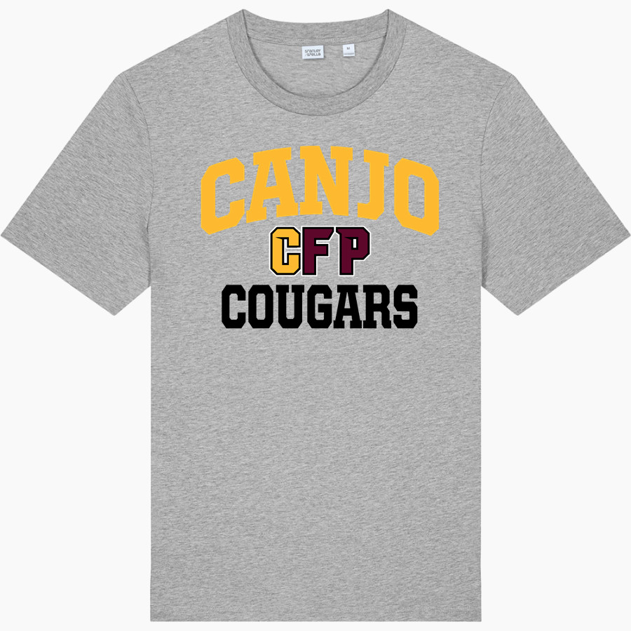 Canjo Cougars <span class="pdp-name-mascot">Canjo Cougars</span> Stanley/Stella Unisex Creator 2.0 Tee