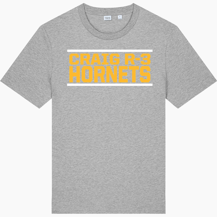 Craig R-3 Hornets <span class="pdp-name-mascot">Craig R-3 Hornets</span> Stanley/Stella Unisex Creator 2.0 Tee