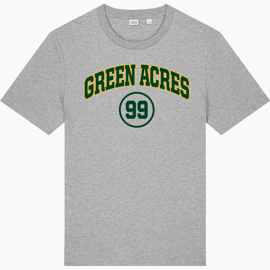 Green Acres Grizzlies <span class="pdp-name-mascot">Green Acres School Grizzlies</span> Stanley/Stella Unisex Creator 2.0 Tee
