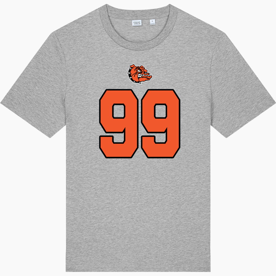 INDEPENDENCE HIGH SCHOOL BULLDOGS <span class="pdp-name-mascot">INDEPENDENCE BULLDOGS</span> Stanley/Stella Unisex Creator 2.0 Tee