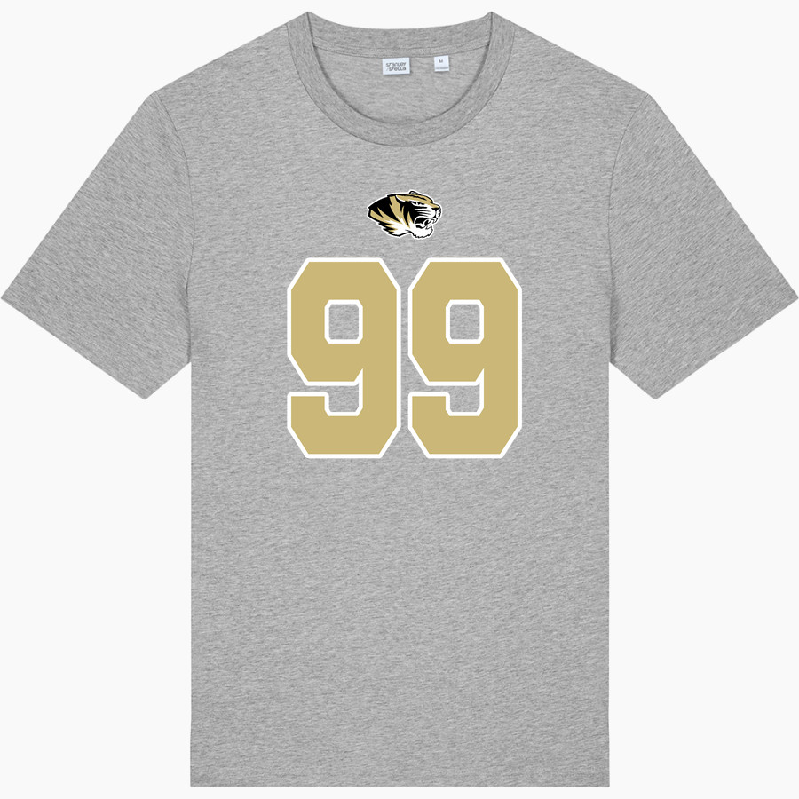 DEKALB HIGH SCHOOL TIGERS <span class="pdp-name-mascot">DEKALB TIGERS</span> Stanley/Stella Unisex Creator 2.0 Tee