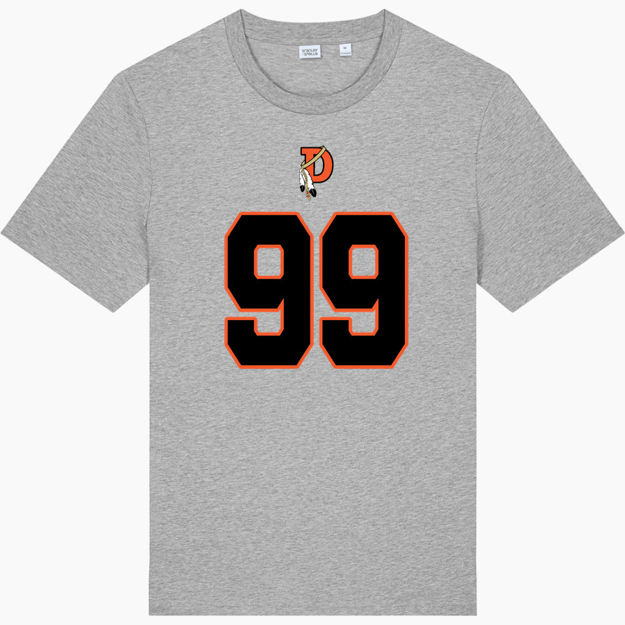 Dowagiac Chieftains <span class="pdp-name-mascot">Dowagiac Chieftains</span> Stanley/Stella Unisex Creator 2.0 Tee