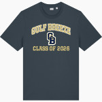 GULF BREEZE HIGH SCHOOL DOLPHINS <span class="pdp-name-mascot">GULF BREEZE DOLPHINS</span> Stanley/Stella Unisex Creator 2.0 Tee Front Thumbnail