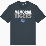 Memorial Tigers Stanley/Stella Unisex Creator 2.0 Tee Front Thumbnail