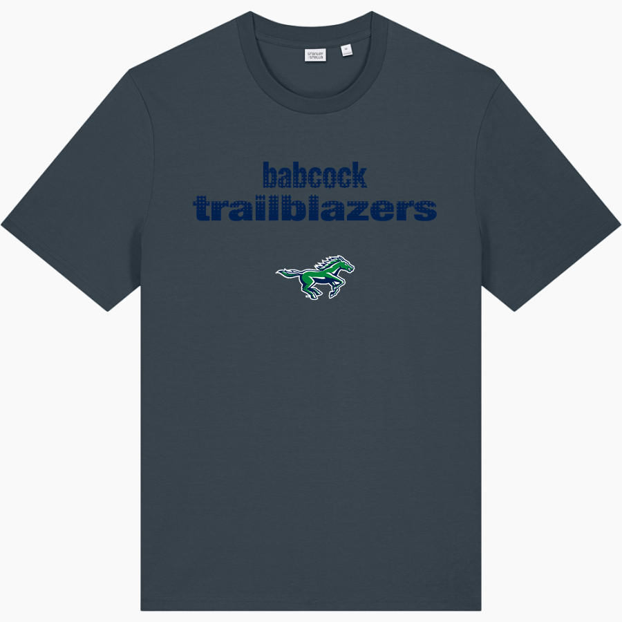 Babcock Trailblazers <span class="pdp-name-mascot">Babcock High School Trailblazers</span> Stanley/Stella Unisex Creator 2.0 Tee