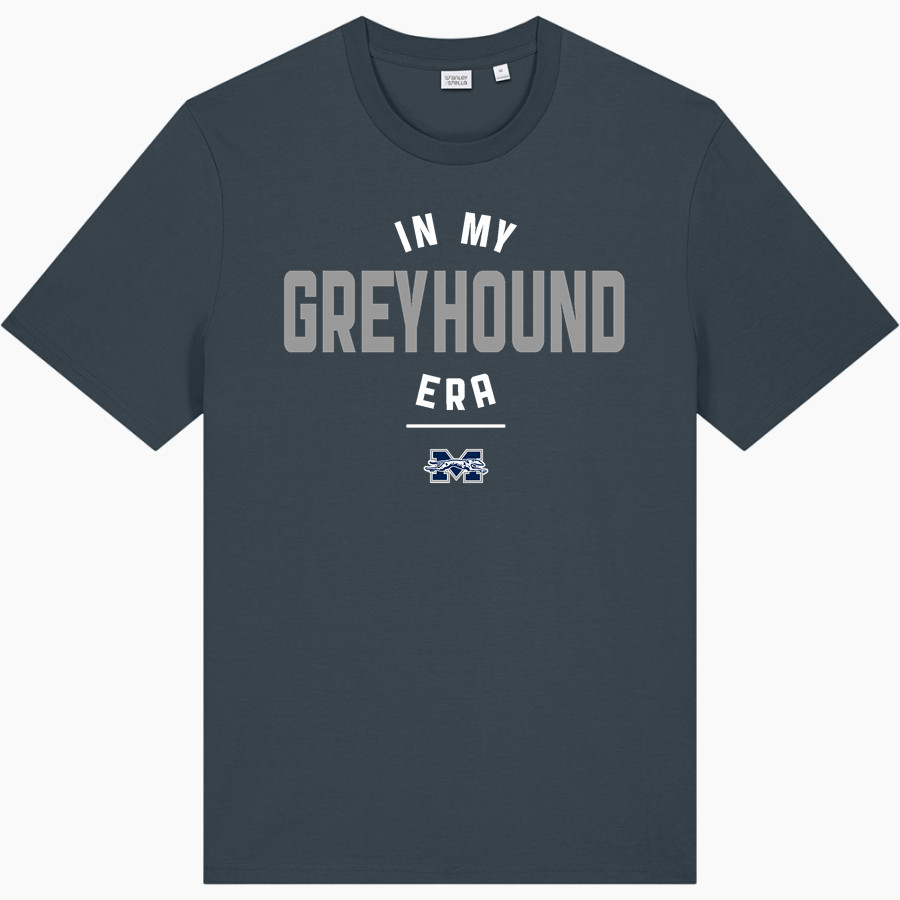 Moravian University Greyhounds <span class="pdp-name-mascot">Moravian University Greyhounds</span> Stanley/Stella Unisex Creator 2.0 Tee