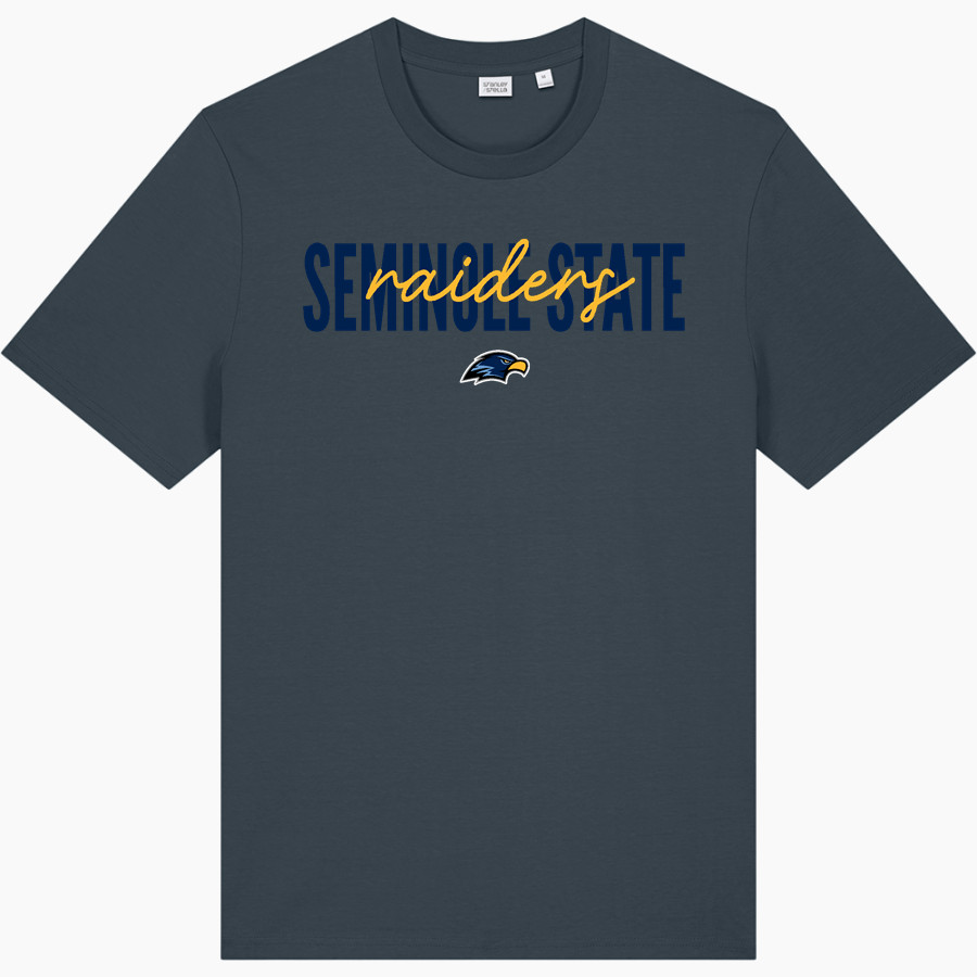 Seminole State College Raiders <span class="pdp-name-mascot">Seminole State Raiders</span> Stanley/Stella Unisex Creator 2.0 Tee