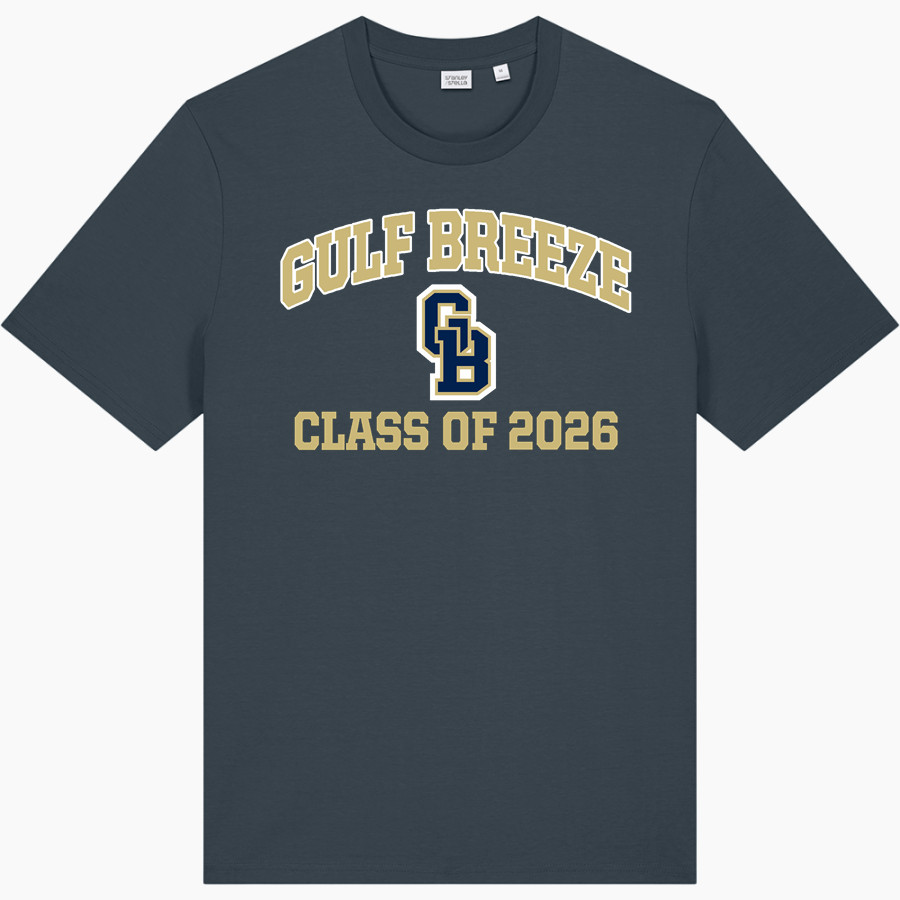 GULF BREEZE HIGH SCHOOL DOLPHINS <span class="pdp-name-mascot">GULF BREEZE DOLPHINS</span> Stanley/Stella Unisex Creator 2.0 Tee