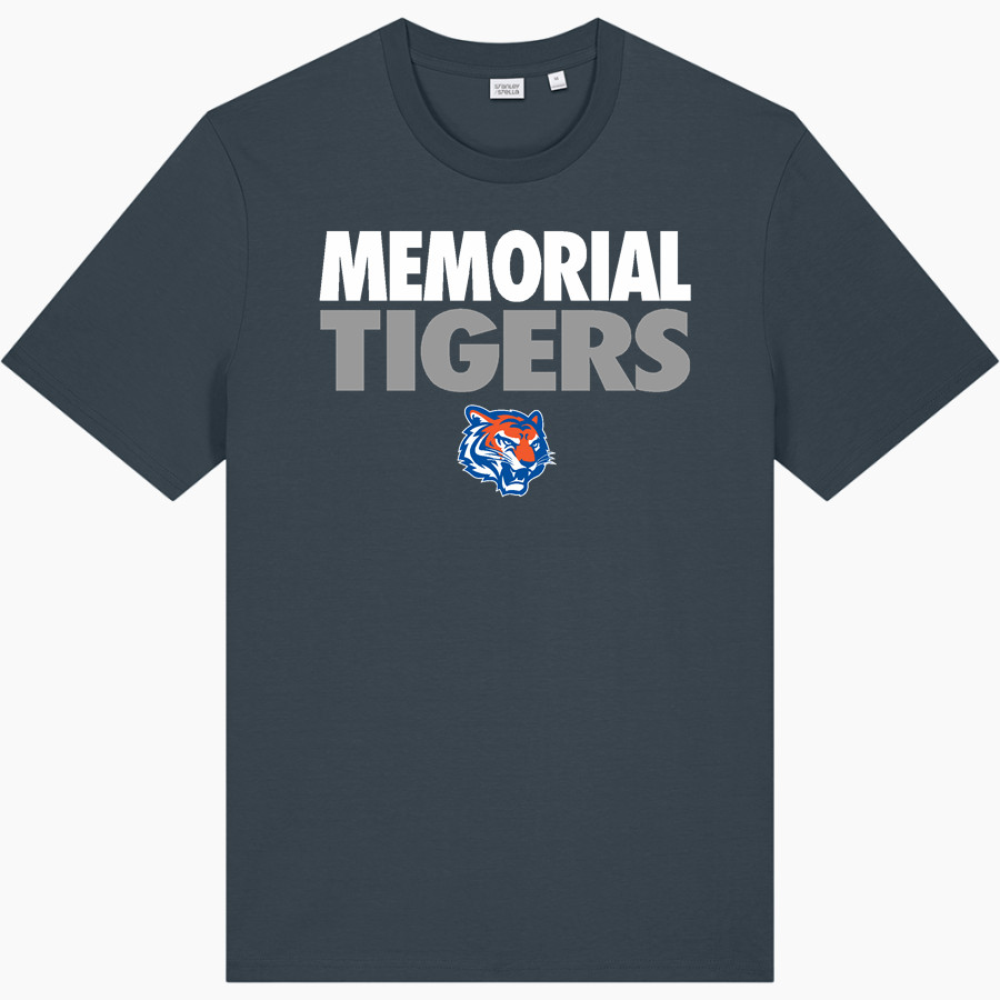 Memorial Tigers Stanley/Stella Unisex Creator 2.0 Tee