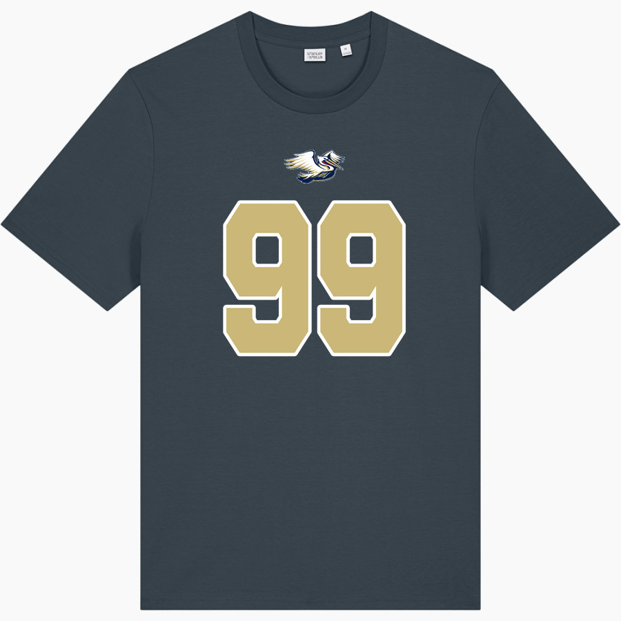 Morris Jeff Pelicans Stanley/Stella Unisex Creator 2.0 Tee