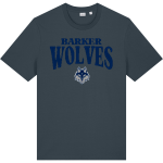 Barker Wolves <span class="pdp-name-mascot">Barker Wolves</span> Stanley/Stella Unisex Creator 2.0 Tee Front Thumbnail