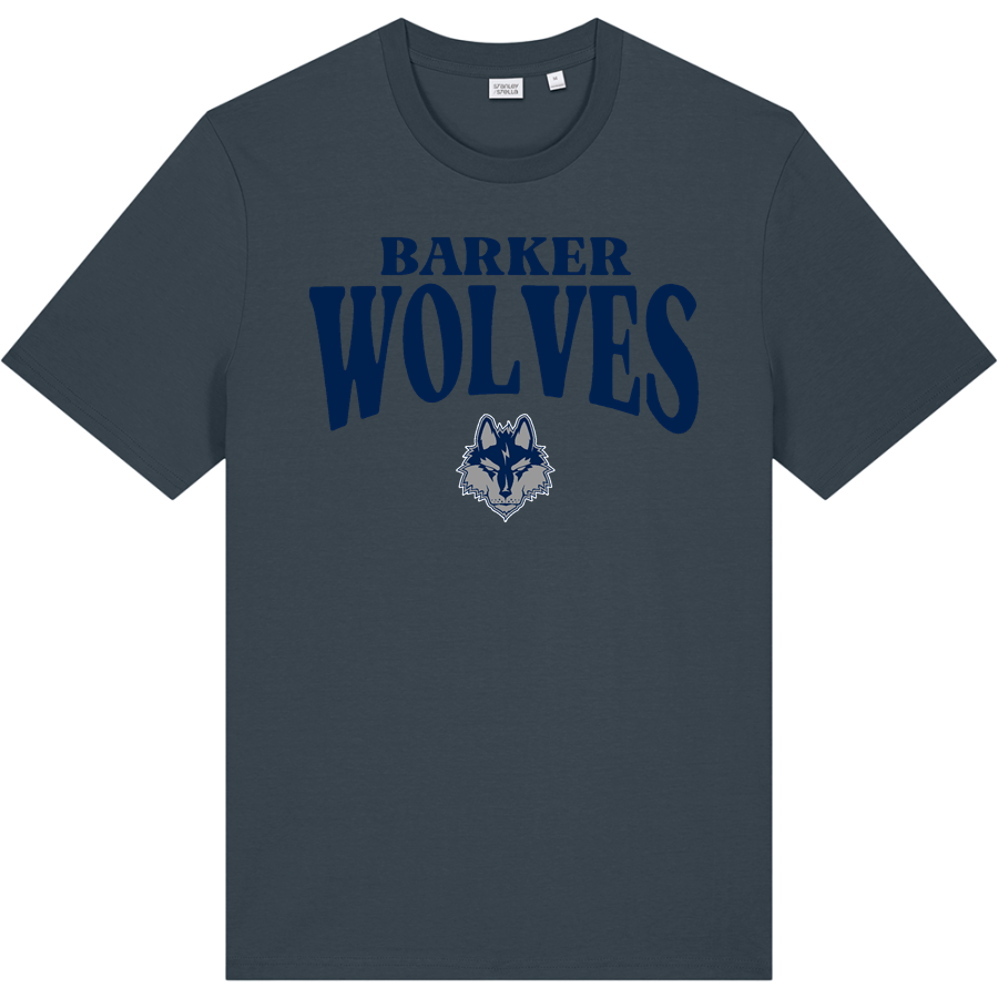 Barker Wolves <span class="pdp-name-mascot">Barker Wolves</span> Stanley/Stella Unisex Creator 2.0 Tee