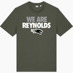 REYNOLDS HIGH SCHOOL RAIDERS Stanley/Stella Unisex Creator 2.0 Tee Front Thumbnail