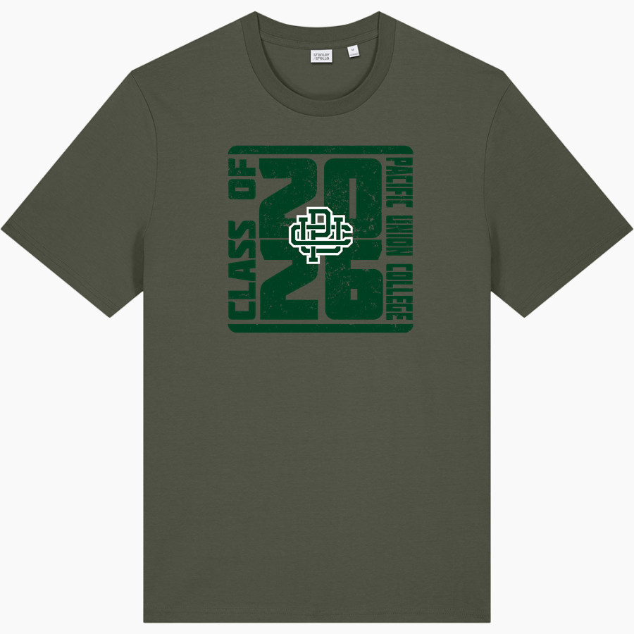 Pacific Union College Pioneers <span class="pdp-name-mascot">Pacific Union College Pioneers</span> Stanley/Stella Unisex Creator 2.0 Tee