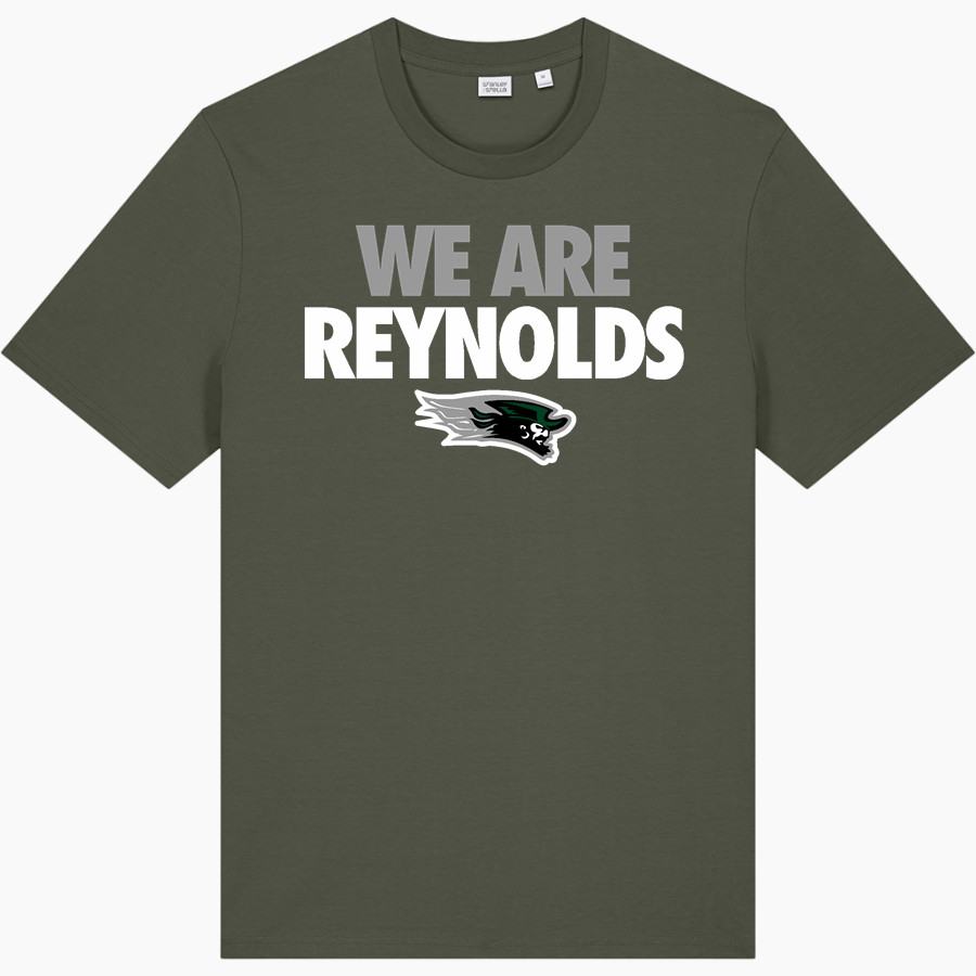 REYNOLDS HIGH SCHOOL RAIDERS Stanley/Stella Unisex Creator 2.0 Tee
