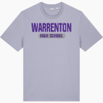 Warrenton Warriors Stanley/Stella Unisex Creator 2.0 Tee Front Thumbnail