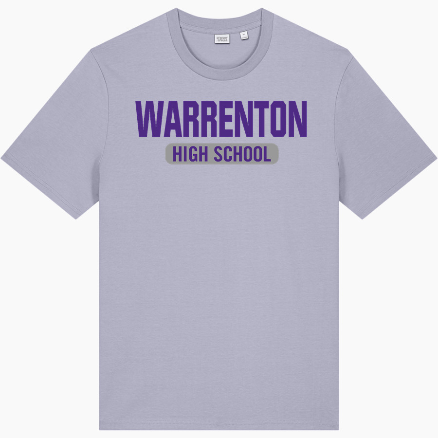 Warrenton Warriors Stanley/Stella Unisex Creator 2.0 Tee