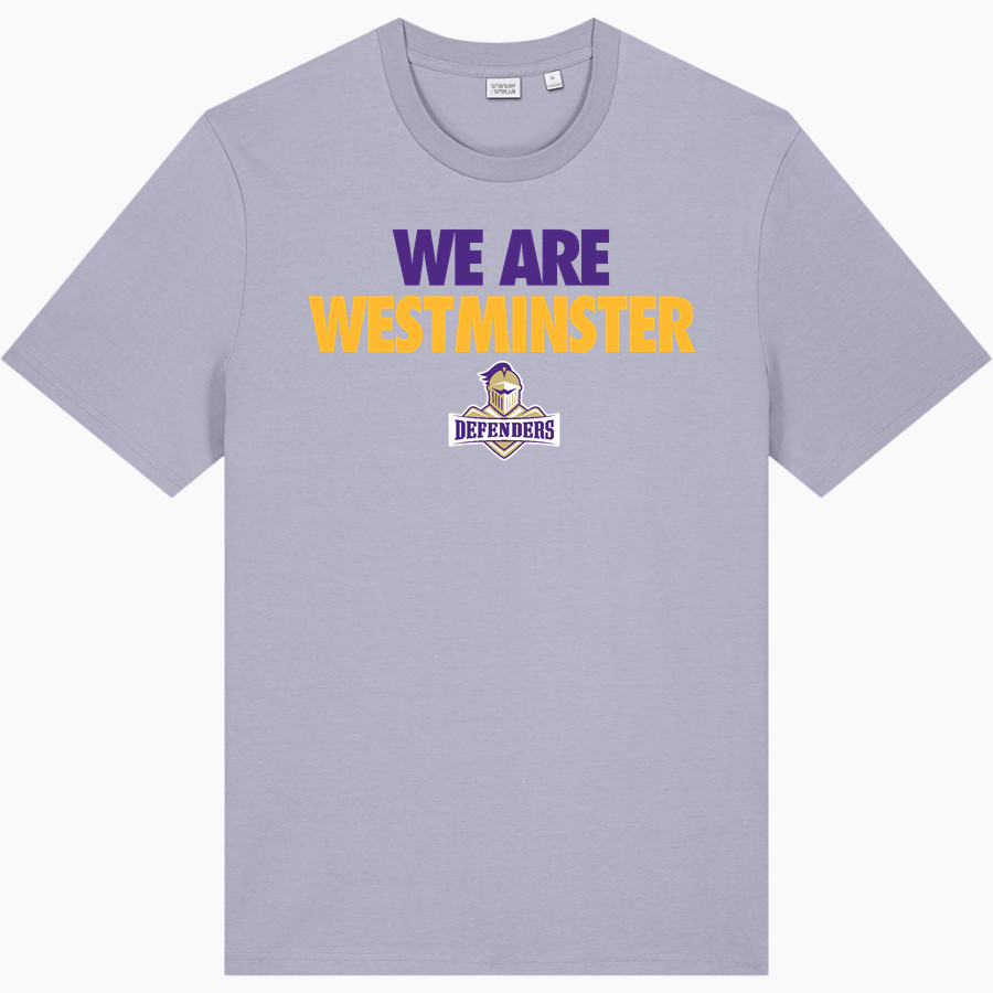 Westminster Defenders <span class="pdp-name-mascot">Westminster Defenders</span> Stanley/Stella Unisex Creator 2.0 Tee
