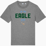 Evergreen Lutheran Eagles <span class="pdp-name-mascot">Evergreen Lutheran Eagles</span> Stanley/Stella Unisex Creator 2.0 Tee Front Thumbnail