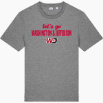 Washington & Jefferson Presidents <span class="pdp-name-mascot">Washington & Jefferson</span> Stanley/Stella Unisex Creator 2.0 Tee Front Thumbnail