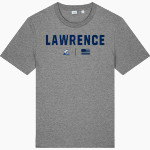 Lawrence University Vikings Online Store <span class="pdp-name-mascot">Lawrence</span> Stanley/Stella Unisex Creator 2.0 Tee Front Thumbnail