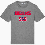SUMTER CHRISTIAN SCHOOL BEARS <span class="pdp-name-mascot">SUMTER BEARS</span> Stanley/Stella Unisex Creator 2.0 Tee Front Thumbnail