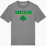 St. Patrick of Heatherdowns Irish <span class="pdp-name-mascot">St. Patrick of Heatherdowns Irish</span> Stanley/Stella Unisex Creator 2.0 Tee Front Thumbnail