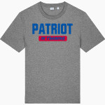 Clarkson-Leigh Patriots <span class="pdp-name-mascot">Clarkson-Leigh Patriots</span> Stanley/Stella Unisex Creator 2.0 Tee Front Thumbnail