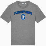 PLEASANT GROVE HIGH SCHOOL VIKINGS <span class="pdp-name-mascot">PLEASANT GROVE VIKINGS</span> Stanley/Stella Unisex Creator 2.0 Tee Front Thumbnail