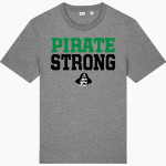 VERNDALE HIGH SCHOOL PIRATES <span class="pdp-name-mascot">VERNDALE PIRATES</span> Stanley/Stella Unisex Creator 2.0 Tee Front Thumbnail