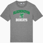BLOOMINGTON HIGH SCHOOL BOBCATS <span class="pdp-name-mascot">BLOOMINGTON BOBCATS</span> Stanley/Stella Unisex Creator 2.0 Tee Front Thumbnail