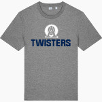 OLDENBURG ACADEMY TWISTERS <span class="pdp-name-mascot">OLDENBURG ACADEMY TWISTERS</span> Stanley/Stella Unisex Creator 2.0 Tee Front Thumbnail