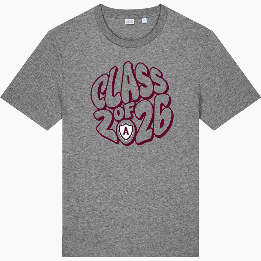 ADDISON CENTRAL HIGH SCHOOL KNIGHTS Stanley/Stella Unisex Creator 2.0 Tee