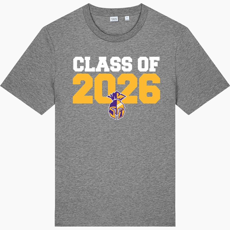 SEBEKA HIGH SCHOOL Trojans Online Store <span class="pdp-name-mascot">SEBEKA TROJANS</span> Stanley/Stella Unisex Creator 2.0 Tee