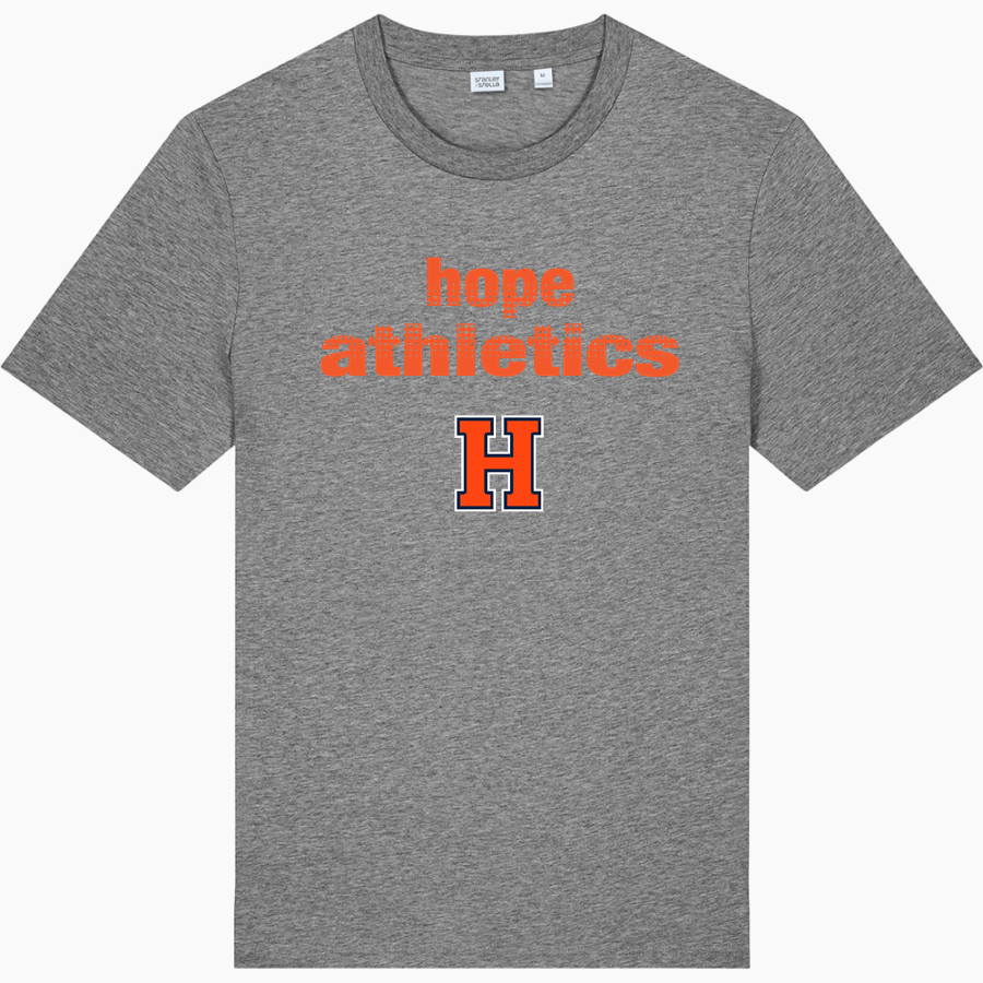 Hope College Online Athletics Store <span class="pdp-name-mascot">Hope Flying Dutch</span> Stanley/Stella Unisex Creator 2.0 Tee