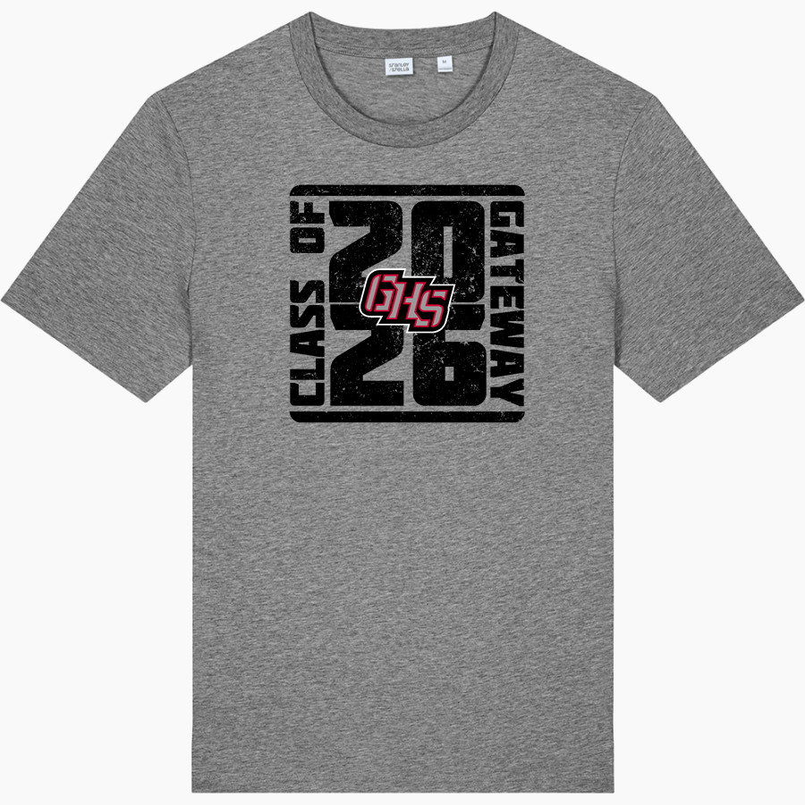 GATEWAY HIGH SCHOOL PANTHERS Stanley/Stella Unisex Creator 2.0 Tee