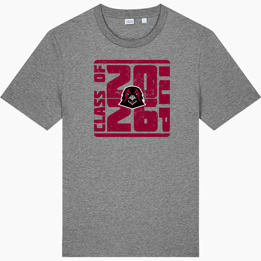 Indiana University of Pennsylvania <span class="pdp-name-mascot">Indiana University Of PA Hawks</span> Stanley/Stella Unisex Creator 2.0 Tee