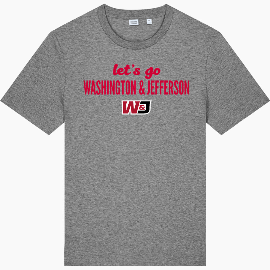 Washington & Jefferson Presidents <span class="pdp-name-mascot">Washington & Jefferson</span> Stanley/Stella Unisex Creator 2.0 Tee