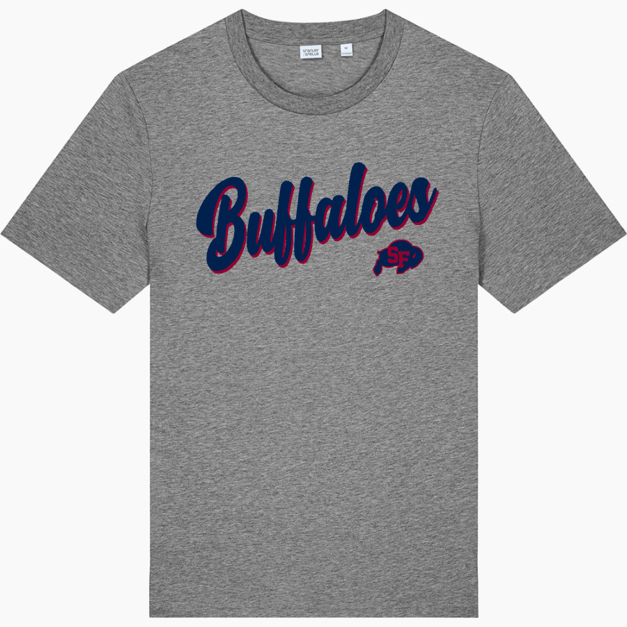 Sola Fide Buffaloes <span class="pdp-name-mascot">Sola Fide Academy Buffaloes</span> Stanley/Stella Unisex Creator 2.0 Tee