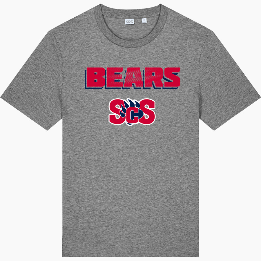 SUMTER CHRISTIAN SCHOOL BEARS <span class="pdp-name-mascot">SUMTER BEARS</span> Stanley/Stella Unisex Creator 2.0 Tee