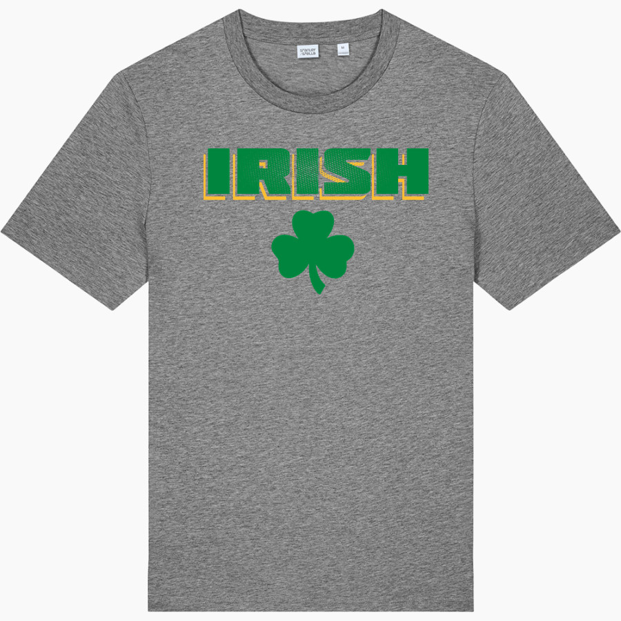 St. Patrick of Heatherdowns Irish <span class="pdp-name-mascot">St. Patrick of Heatherdowns Irish</span> Stanley/Stella Unisex Creator 2.0 Tee
