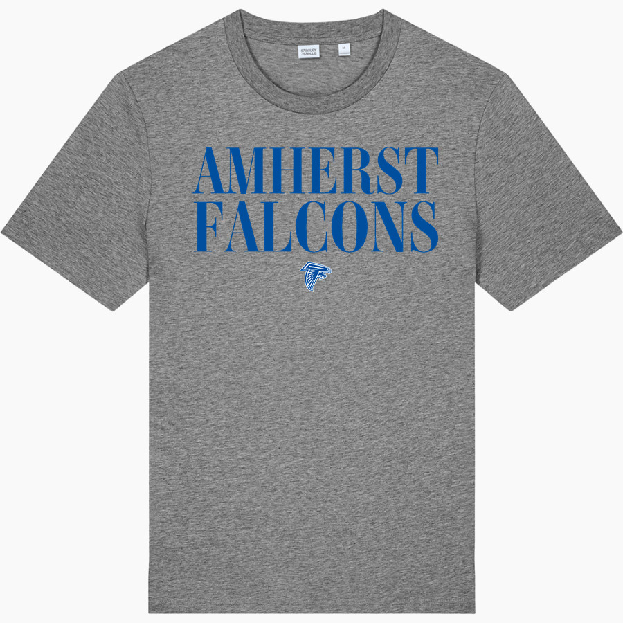 AMHERST HIGH SCHOOL FALCONS <span class="pdp-name-mascot">AMHERST FALCONS</span> Stanley/Stella Unisex Creator 2.0 Tee